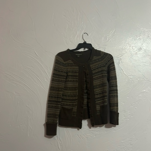 Women’s button up  sweater - Picture 1 of 5